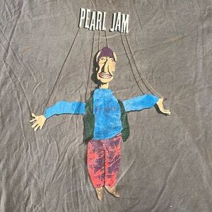 Pearl Jam Freak tshirt